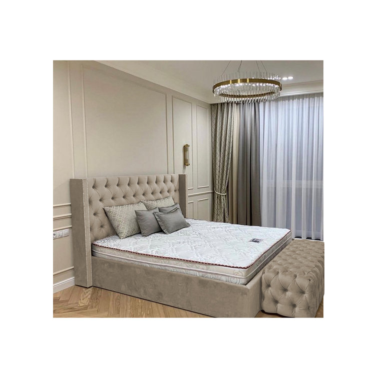 Rosdorf park on sale upholstered bed